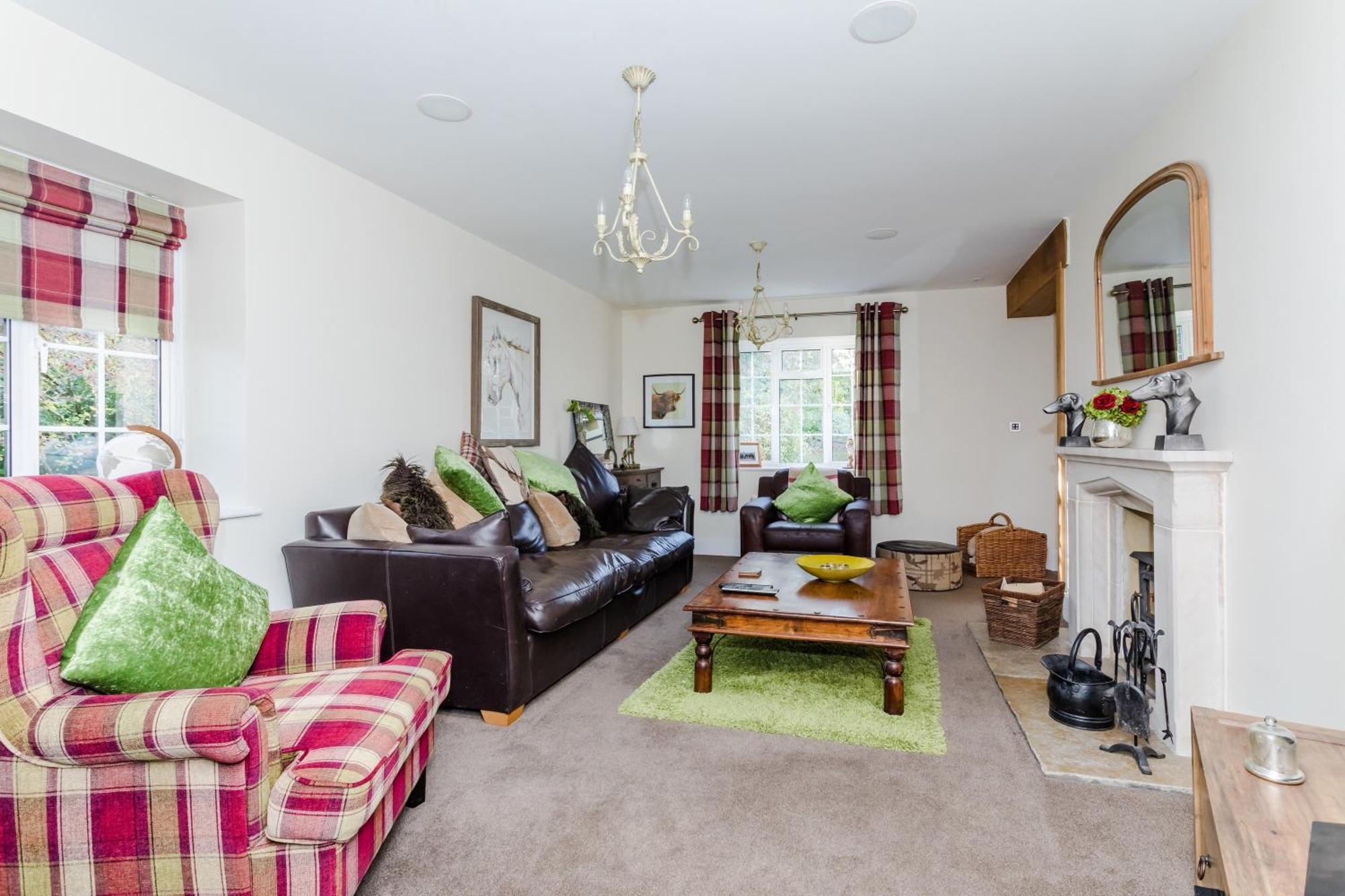 Pretty Country Home Dog Friendly On Request Henfield Exterior photo