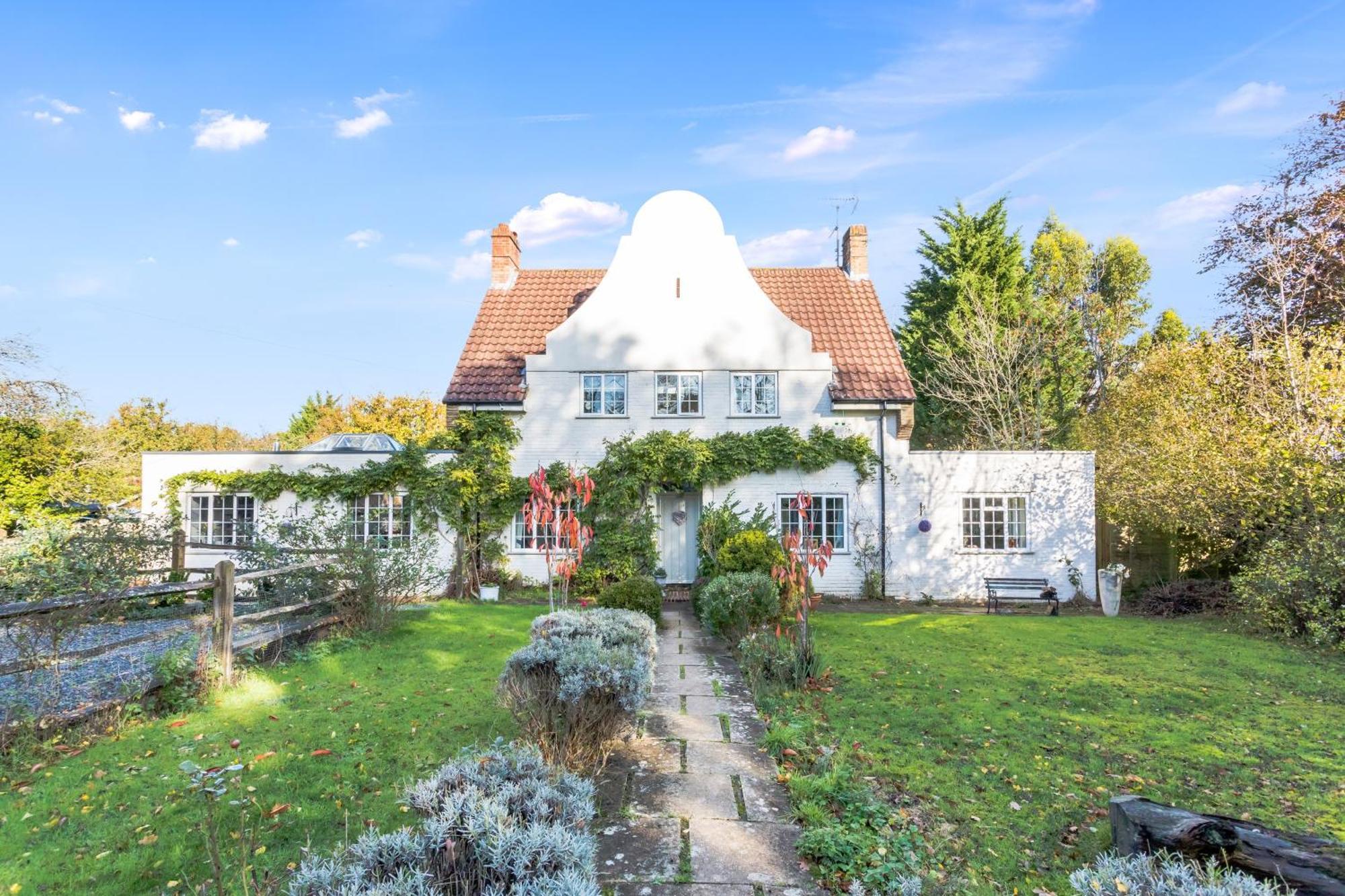 Pretty Country Home Dog Friendly On Request Henfield Exterior photo