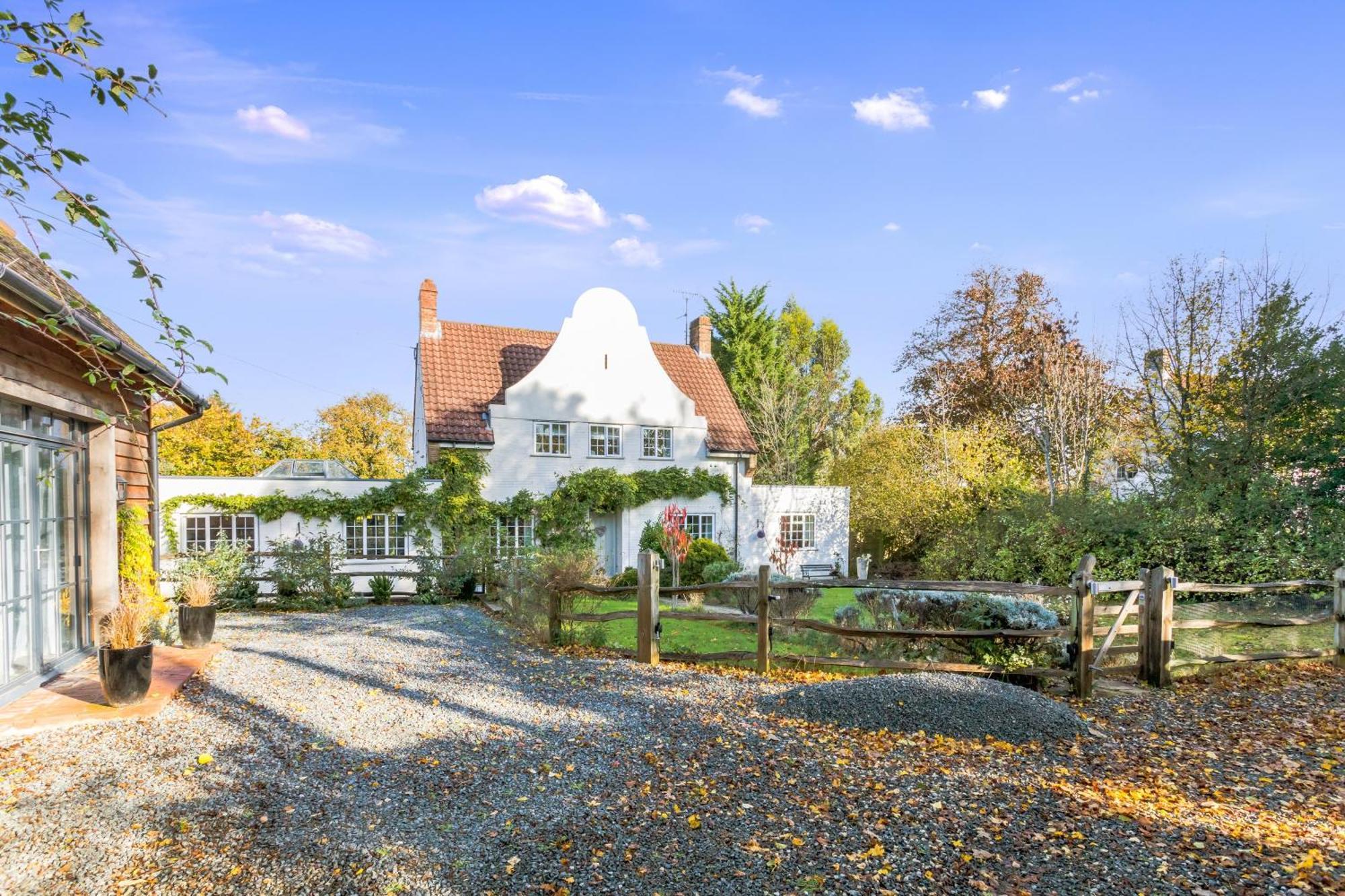 Pretty Country Home Dog Friendly On Request Henfield Exterior photo