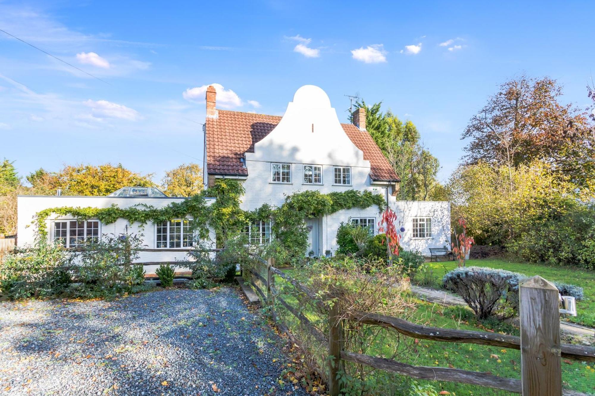 Pretty Country Home Dog Friendly On Request Henfield Exterior photo